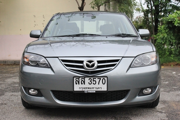 รถสวยพร้อมใช้ ขับดีมาก ราคาเบาๆ ปี 2006 รถสวยพร้อมใช้ ขับดีมาก ราคาเบาๆ ปี 2006