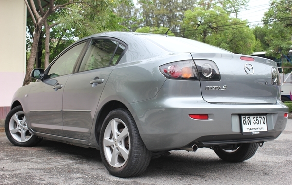 รถสวยพร้อมใช้ ขับดีมาก ราคาเบาๆ ปี 2006 รถสวยพร้อมใช้ ขับดีมาก ราคาเบาๆ ปี 2006