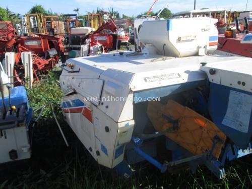 NEW รถปลูกข้าวดำนานั่งขับ  ISEKI   HL80  รหัสสินค้า : 80904131   www.nihonmono.com