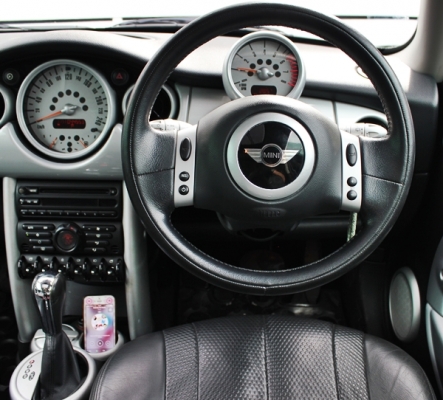 ออกMillenium ไมล์ 4x,xxxกม. Cooper Look2 หลังคาแก้ว ออกMillenium ไมล์ 4x,xxxกม. Cooper Look2 หลังคาแก้ว