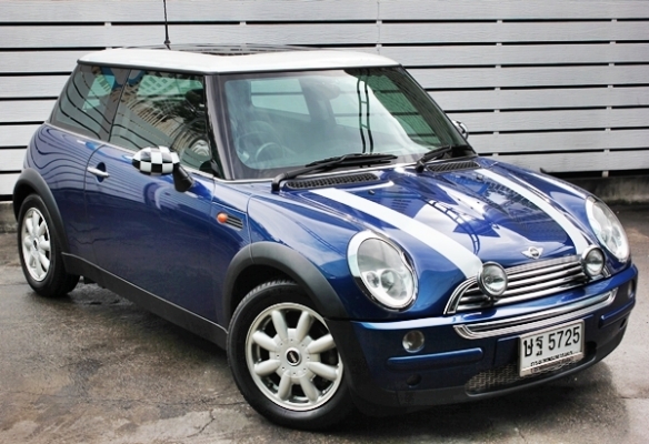 ออกMillenium ไมล์ 4x,xxxกม. Cooper Look2 หลังคาแก้ว