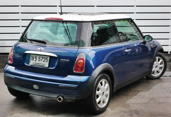 ออกMillenium ไมล์ 4x,xxxกม. Cooper Look2 หลังคาแก้ว ออกMillenium ไมล์ 4x,xxxกม. Cooper Look2 หลังคาแก้ว