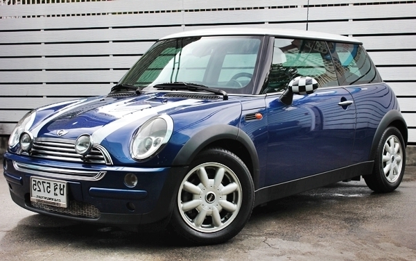 ออกMillenium ไมล์ 4x,xxxกม. Cooper Look2 หลังคาแก้ว ออกMillenium ไมล์ 4x,xxxกม. Cooper Look2 หลังคาแก้ว