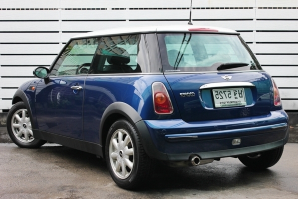 ออกMillenium ไมล์ 4x,xxxกม. Cooper Look2 หลังคาแก้ว ออกMillenium ไมล์ 4x,xxxกม. Cooper Look2 หลังคาแก้ว