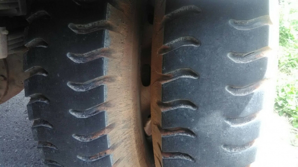 ขายรถบรรทุก 6 ล้อดัมพ์ใหญ่ ISUZU FTR 200 แรงม้าปี 2547 ราคา 1000000