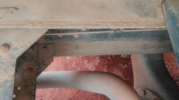 ขายรถบรรทุก 6 ล้อดัมพ์ใหญ่ ISUZU FTR 200 แรงม้าปี 2547 ราคา 1000000