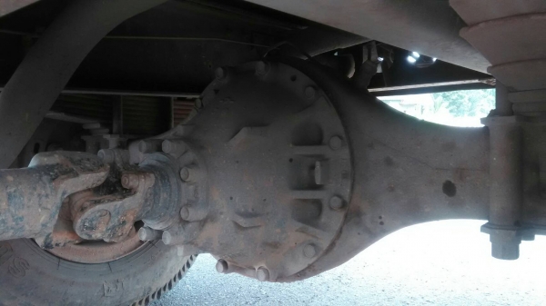 ขายรถบรรทุก 6 ล้อดัมพ์ใหญ่ ISUZU FTR 200 แรงม้าปี 2547 ราคา 1000000