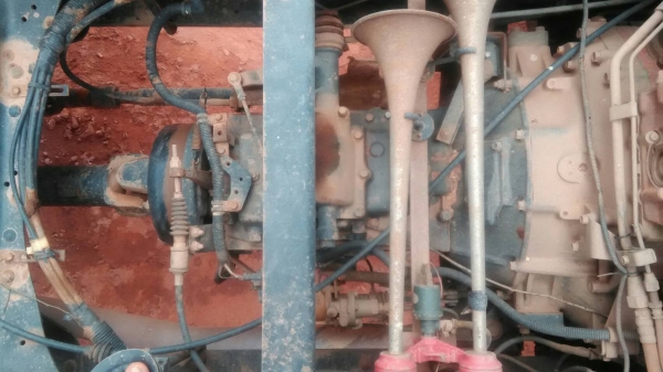 ขายรถบรรทุก 6 ล้อดัมพ์ใหญ่ ISUZU FTR 200 แรงม้าปี 2547 ราคา 1000000