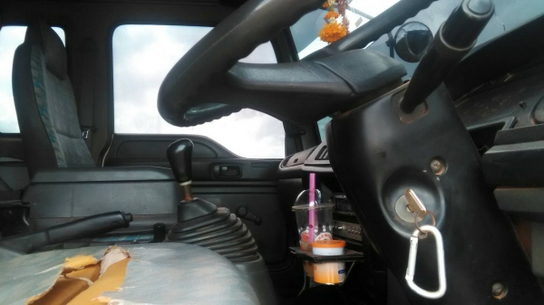 ขายรถบรรทุก 6 ล้อดัมพ์ใหญ่ ISUZU FTR 200 แรงม้าปี 2547 ราคา 1000000