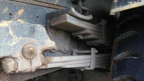 ขายรถบรรทุก 6 ล้อดัมพ์ใหญ่ ISUZU FTR 200 แรงม้าปี 2547 ราคา 1000000