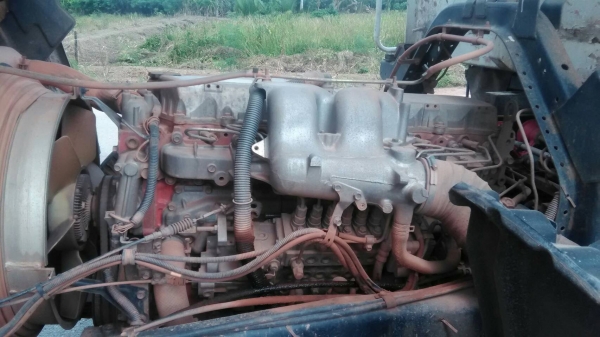 ขายรถบรรทุก 6 ล้อดัมพ์ใหญ่ ISUZU FTR 200 แรงม้าปี 2547 ราคา 1000000