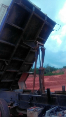 ขายรถบรรทุก 6 ล้อดัมพ์ใหญ่ ISUZU FTR 200 แรงม้าปี 2547 ราคา 1000000