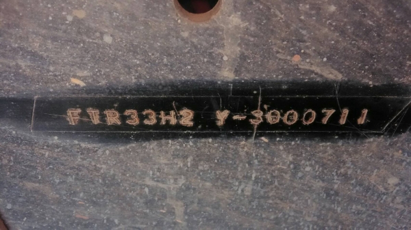 ขายรถบรรทุก 6 ล้อดัมพ์ใหญ่ ISUZU FTR 200 แรงม้าปี 2547 ราคา 1000000