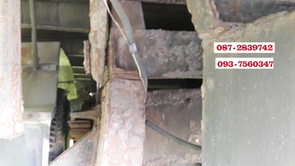 ขายคู่(ไม่แยกขาย) รถด้ัมพ์ 6 ล้อ ยาง 9.00-20 HINO