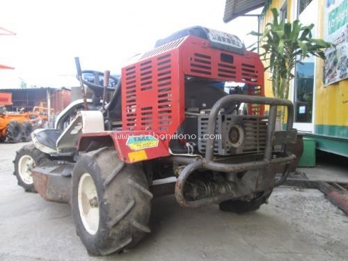 NEW รถตัดหญ้าแบบนั่งขับ  OREC  RM95  รหัสสินค้า : 80904248   www.nihonmono.com