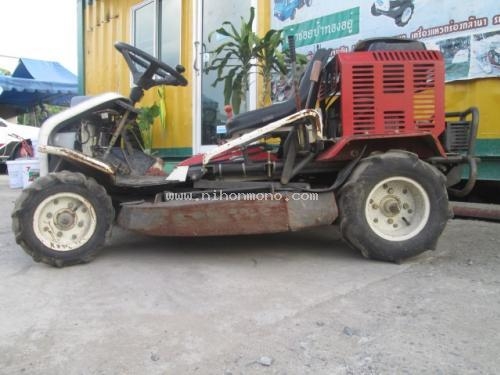 NEW รถตัดหญ้าแบบนั่งขับ  OREC  RM95  รหัสสินค้า : 80904248   www.nihonmono.com