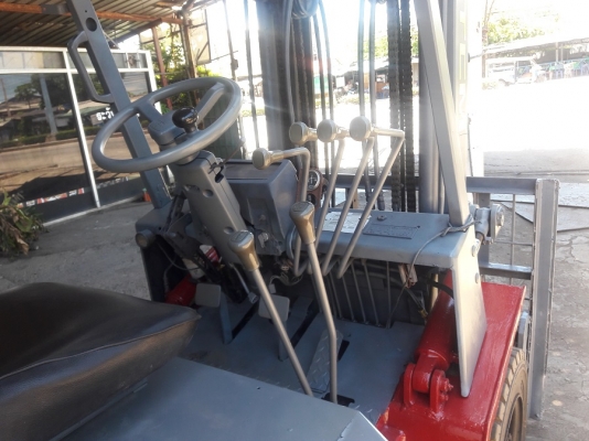 ขายถูก ฟอล์คลิฟท์ TCM 2.5t. ดีเชล เครื่องดี อุปกรณ์ครบ ขายถูก ฟอล์คลิฟท์ TCM 2.5t. ดีเชล เครื่องดี อุปกรณ์ครบ