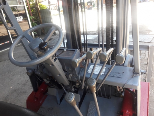 ขายถูก ฟอล์คลิฟท์ TCM 2.5t. ดีเชล เครื่องดี อุปกรณ์ครบ ขายถูก ฟอล์คลิฟท์ TCM 2.5t. ดีเชล เครื่องดี อุปกรณ์ครบ