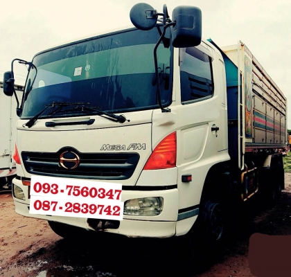 แยกขายมีให้เลือก 2 คัน รถดั้มพ์ 10 ล้อ 2 เพลา แยกขายมีให้เลือก 2 คัน รถดั้มพ์ 10 ล้อ 2 เพลา