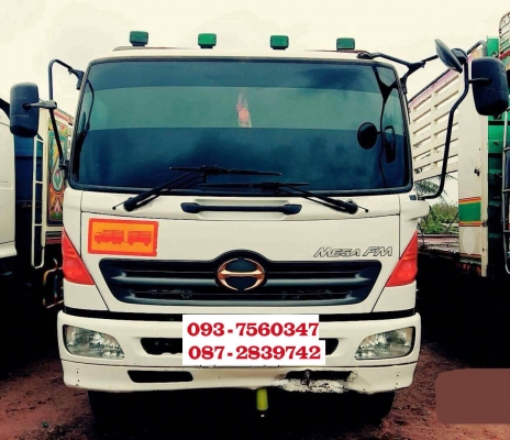 แยกขายมีให้เลือก 2 คัน รถดั้มพ์ 10 ล้อ 2 เพลา แยกขายมีให้เลือก 2 คัน รถดั้มพ์ 10 ล้อ 2 เพลา