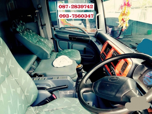 แยกขายมีให้เลือก 2 คัน รถดั้มพ์ 10 ล้อ 2 เพลา แยกขายมีให้เลือก 2 คัน รถดั้มพ์ 10 ล้อ 2 เพลา