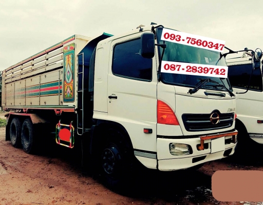 แยกขายมีให้เลือก 2 คัน รถดั้มพ์ 10 ล้อ 2 เพลา แยกขายมีให้เลือก 2 คัน รถดั้มพ์ 10 ล้อ 2 เพลา