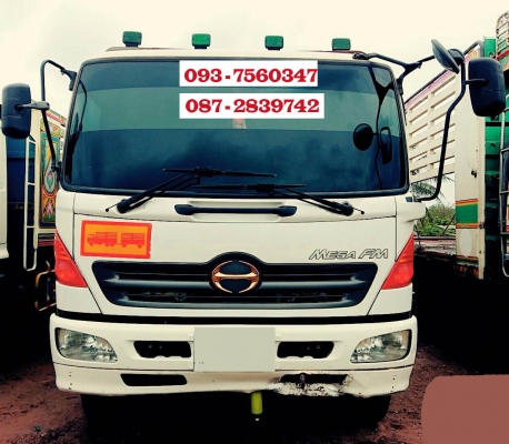 แยกขายมีให้เลือก 2 คัน รถดั้มพ์ 10 ล้อ 2 เพลา แยกขายมีให้เลือก 2 คัน รถดั้มพ์ 10 ล้อ 2 เพลา