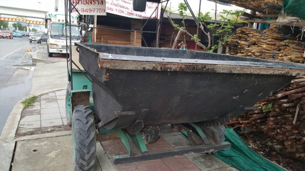 ขายรถดั้มเปอร์มือสองพร้อมเครื่อง11แรง