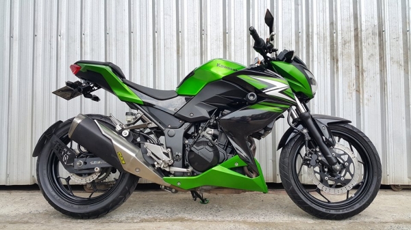 z250 2014 วิ่งน้อย แต่งพร้อมใช้ครบๆ ไม่แพง ต่อรองได้ครับ z250 2014 วิ่งน้อย แต่งพร้อมใช้ครบๆ ไม่แพง ต่อรองได้ครับ