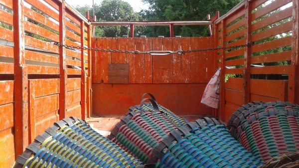 ขาย6ล้อ hino KR340 ยาง 900  ยาว 5เมตร