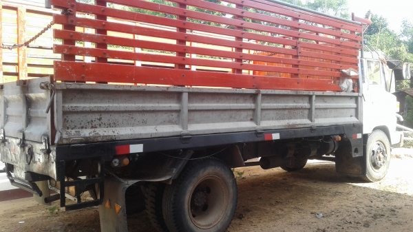 ขาย6ล้อ hino KR340 ยาง 900  ยาว 5เมตร