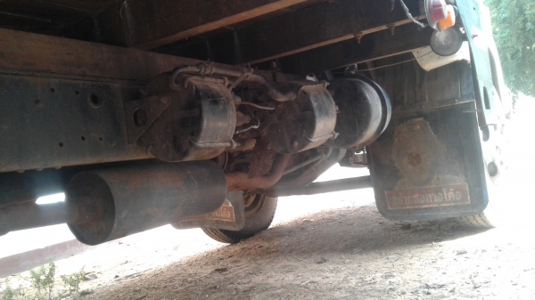 ขาย6ล้อ hino KR340 ยาง 900  ยาว 5เมตร