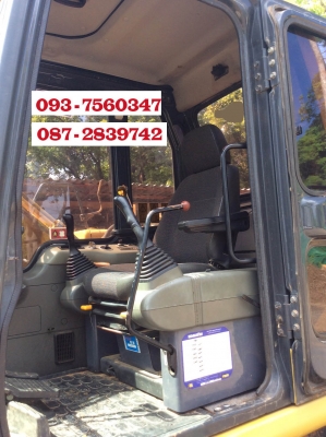 ขายรถแบคโฮ KOMATSU PC120-6
