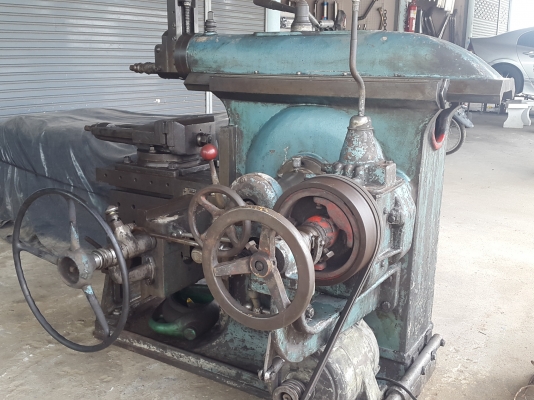 แท่นไส 20 นิ้ว พร้อมใช้งาน สภาพสวย เดิมๆๆๆ 32,000