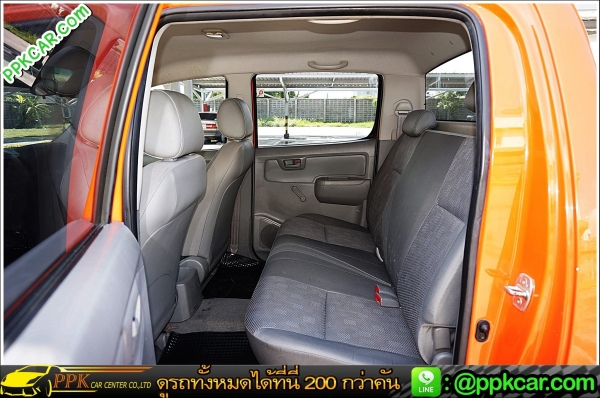 2009 TOYOTA HILUX VIGO 2.5 DOUBLE CAB 2009 TOYOTA HILUX VIGO 2.5 DOUBLE CAB