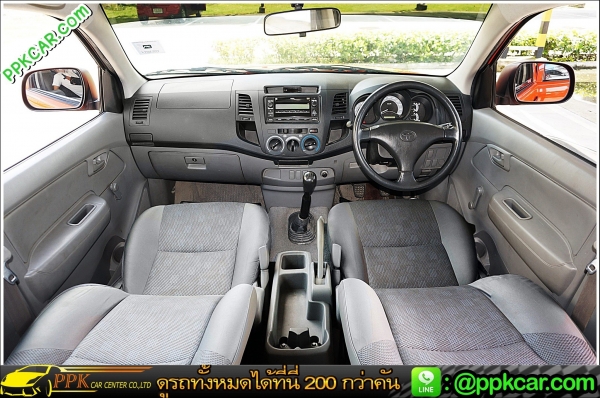 2009 TOYOTA HILUX VIGO 2.5 DOUBLE CAB 2009 TOYOTA HILUX VIGO 2.5 DOUBLE CAB