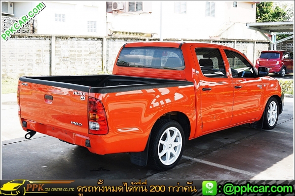 2009 TOYOTA HILUX VIGO 2.5 DOUBLE CAB 2009 TOYOTA HILUX VIGO 2.5 DOUBLE CAB