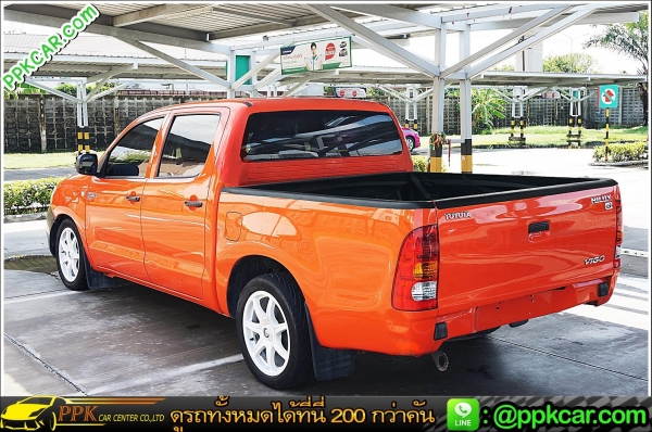 2009 TOYOTA HILUX VIGO 2.5 DOUBLE CAB 2009 TOYOTA HILUX VIGO 2.5 DOUBLE CAB