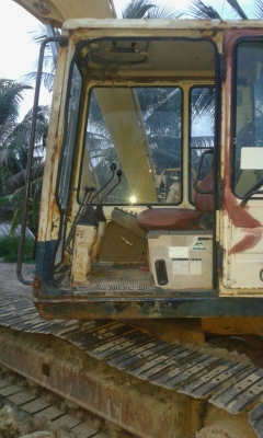 ขายรถขุด PC 90 ราคา 650,000 บาท