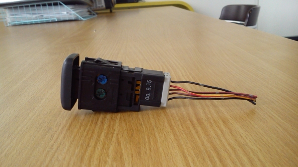 สวิตช์ ไฟตัดหมอก HONDA ตรงรุ่น ACCORD 98-02