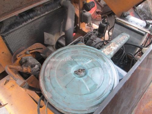 ขาย รถยก   KOMATSU   FG09-2  รหัสสินค้า : 14001806   www.nihonmono.com