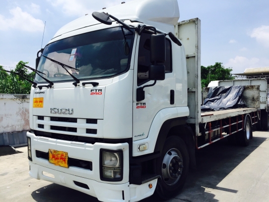 ขาย ISUZU 6 ล้อ FTR 240