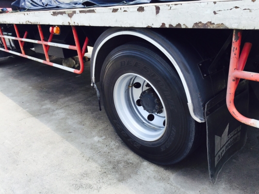 ขาย ISUZU 6 ล้อ FTR 240