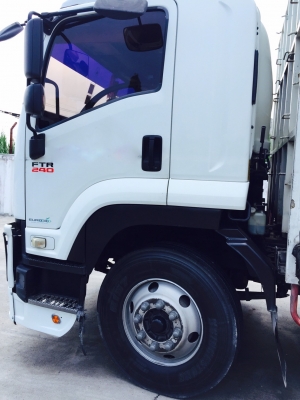 ขาย ISUZU 6 ล้อ FTR 240