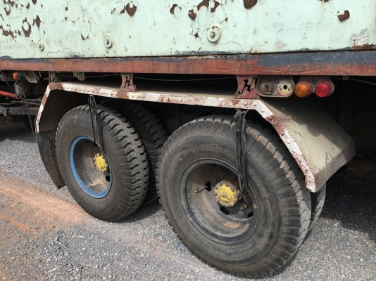 ขายรถบรรทุกสิบล้อแม่ลูก HINO 3M เครื่อง 240 แรงม้า ขายรถบรรทุกสิบล้อแม่ลูก HINO 3M เครื่อง 240 แรงม้า