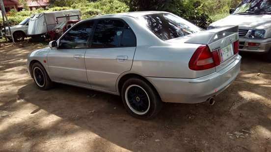 แลนเซอสวยๆ ตัวพิเศษลิมิเต็ด 1.8 แลนเซอสวยๆ ตัวพิเศษลิมิเต็ด 1.8