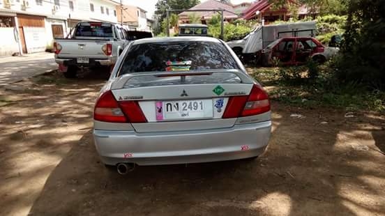 แลนเซอสวยๆ ตัวพิเศษลิมิเต็ด 1.8 แลนเซอสวยๆ ตัวพิเศษลิมิเต็ด 1.8