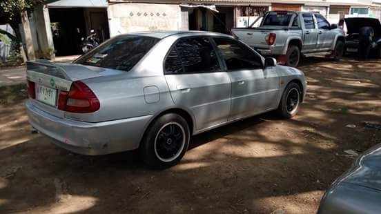 แลนเซอสวยๆ ตัวพิเศษลิมิเต็ด 1.8 แลนเซอสวยๆ ตัวพิเศษลิมิเต็ด 1.8