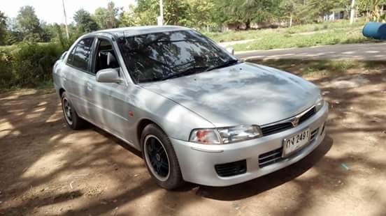 แลนเซอสวยๆ ตัวพิเศษลิมิเต็ด 1.8 แลนเซอสวยๆ ตัวพิเศษลิมิเต็ด 1.8