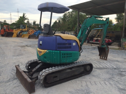 KOMATSU PC30MR เก่าญี่ปุ่น พร้อมใช้งาน โทร.090-986-2521 อ๊อบ KOMATSU PC30MR เก่าญี่ปุ่น พร้อมใช้งาน โทร.090-986-2521 อ๊อบ